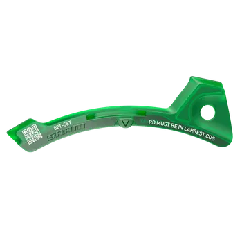 Přípravek k nastavení přesmykače SRAM RED AXS 52z-56z