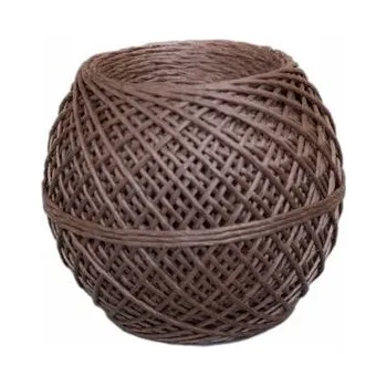 Obalový materiál Motouz umělý Juta 12 500 dtex - 250 g, návin 200 m