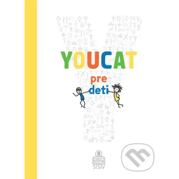 Kniha YOUCAT pre deti - Spolok svätého Vojtecha Spolok svätého Vojtecha