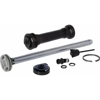 Vidlice na kolo ROCKSHOX Fork DAMPER ASSEMBLY - CROWN TURNKEY 100-160MM (INCLUDES RIGHT SIDE INTERNALS) - 35 SILVE