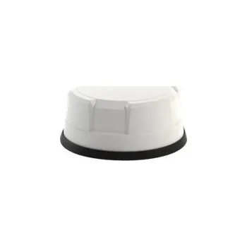 Sierra Wireless zub. 10in1 Dome Antenna - 4x5G/LTE, GNSS, 5xWiFi 2.4/5GHz, Bolt Mount, 5m, Fakra, White for XR Series (6001355)