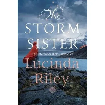 Cizojazyčná kniha The Seven Sisters 02. The Storm Sister - Lucinda Riley