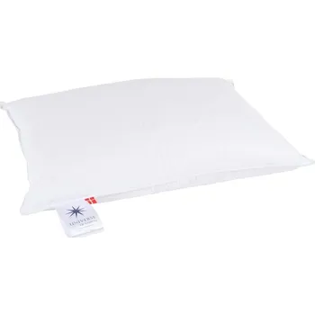 Výplň do polštáře Polštář s péřovou výplní 50x70 cm Neptune Medium – Universe of Sleeping ID_1651838