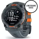 Garmin - 010-02934-01 - Instinct® 3 - 45 mm, SOLAR, Twilight s twilight páskem