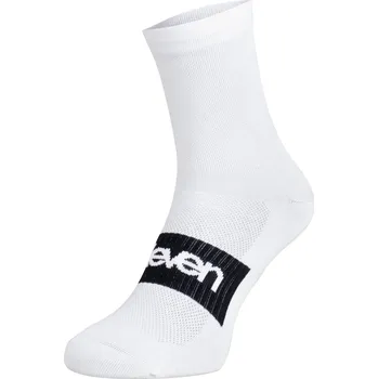 Dámské ponožky Sportovní ponožky ELEVEN Suuri Akiles White Velikost: M (39-41)