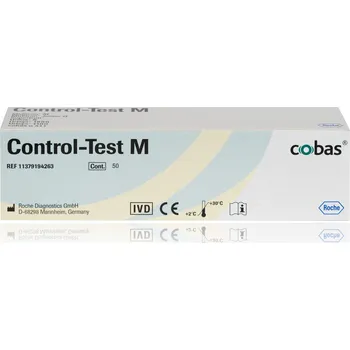 Diagnostický test Roche Urisys Control-Test M