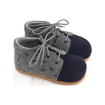 Pánská zdravotní obuv Barefoot dětské capáčky LUCAS, Beda vel. 24