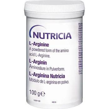 Aminokyselina Nutricia L-ARGININ 100 g