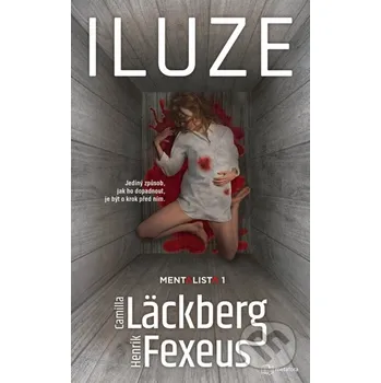 Kniha Iluze - Camilla Läckberg, Henrik Fexeus Grada