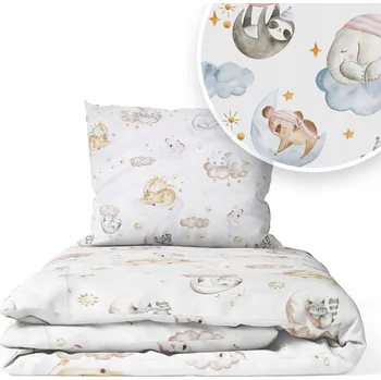 Povlečení POVLEČENÍ 160x100 DĚTSKÉ 2DÍLNÉ 100x160 DO POSTÝLKY