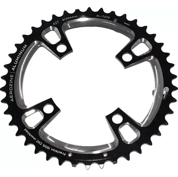 Převodník na kolo Aerozine-Titanium Převodník Aerozine MTB 94mm počet zubů 40