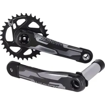 Klika na kolo Truvativ MTB kliky Sram Truvativ Descendant CoLab Troy Lee Designs Carbon Eagle DUB Boost černé délka/počet zubů 175/32