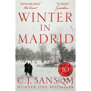 Beletrie pro dospělé Winter in Madrid - C. J. Sansom Pan Books