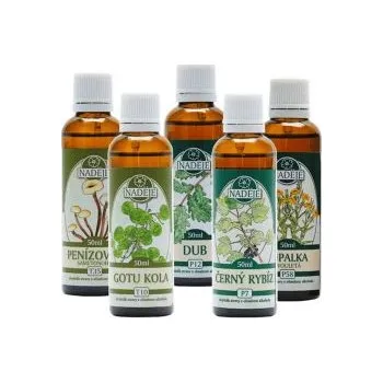 Přírodní produkt Naděje NK14 Kúra pro udržování kvality pokožky 250 ml