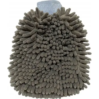 Mycí kartáč na vozidlo KMR Mycí rukavice mikrovláknová 26x20 cm