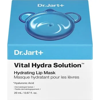 Péče o rty Dr-Jart Pece Vital-Hydra-SolutionHydratační maska na rty Jelly Bear Edition 20 ml (26&nbsp;650,00 Kč / 1 l)
