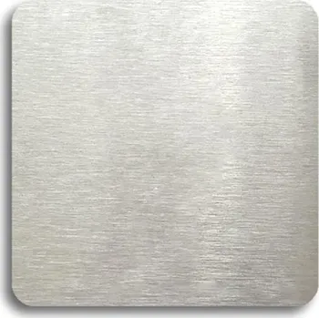 Informační tabulka Accept Piktogram "prázdný" (80 × 80 mm) (stříbrná tabulka)