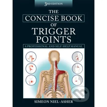The Concise Book of Trigger Points - Simeon Neil-Asher Lotus Publishing