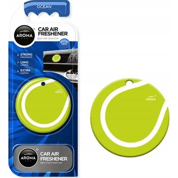 Vůně do auta Vůně do auta AROMA Sport BASKETBALL Basketbal S KOSTKOVANÝM míčem