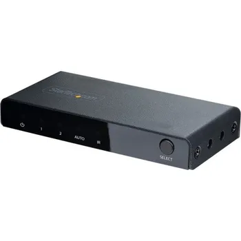 Switch StarTech 2PORT-HDMI-SWITCH-8K