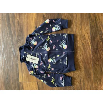 Dívčí mikina Mikina SEZON vel. 98, 104, 110, 122