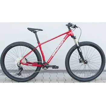 Horské kolo Qayron 29" Horské kolo Qayron Ram Mk2 5 - červené velikost rámu - palce - cm 20,7 - (53 cm)