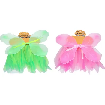 Karnevalový kostým Set karneval - motýl