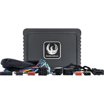 Zesilovač do auta Phoenix Gold ZDAP-MB1 224970