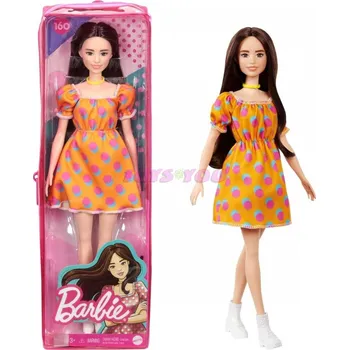 Panenka Barbie Modelka Fashionistas FBR37
