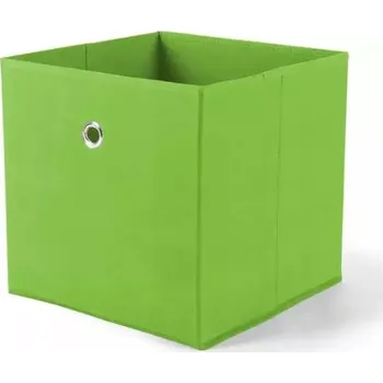 Truhla Látkový box Winny - zelený - SLEVA 3% s kodem radost25