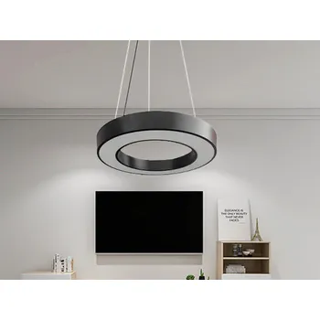 LED závěsné svítidlo na lanku 30W / 4000K - LCL7421-H