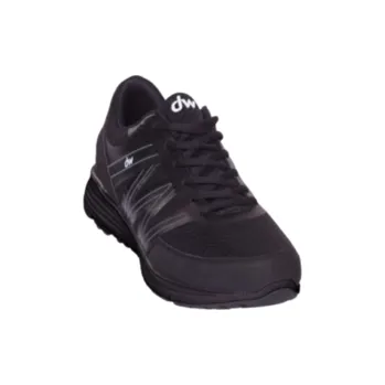 Glukometr Diabetická obuv REFRESHING BLACK, Diawin vel. 39 / šířka L