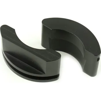 ROCKSHOX Rear Shock Body Vise blocks, 35mm (for setting IFP) - Deluxe Coil B1+ (2023+)