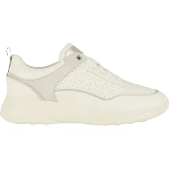 Dámské tenisky Dámské tenisky Geox D ALLENIEE 37 Bílá, Šedá