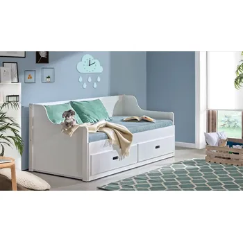 Dětská postel Dětská dřevěná postel ŠIMA