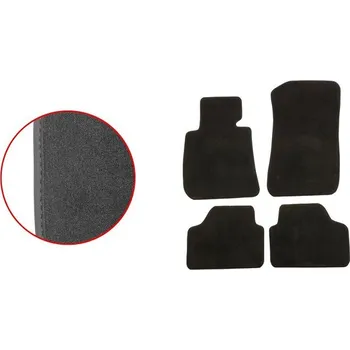 autokoberec ACI textilní koberce pro BMW X1 E84, 09-12 EXCLUSIVE (sada 4 ks)