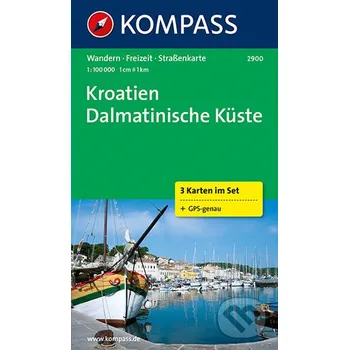 Kroatien – Dalmatinische Küste - Kompass Kompass