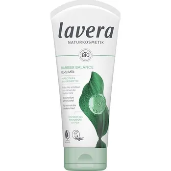 Tělové mléko Lavera Pece-o-telo-Body-SPA Telove-mleko-a-mlekoTělové mléko Barrier Balance 200 ml (890,00 Kč / 1 l)