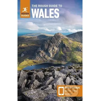 Cestování The Rough Guide to Wales: Travel Guide with eBook - Rough Guides APA Publications