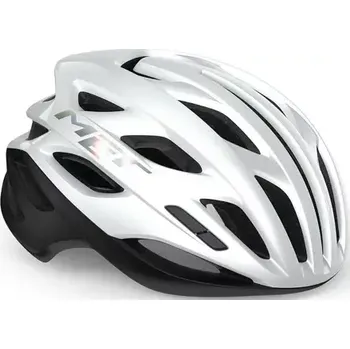 Cyklistická přilba MET Helma MET ESTRO MIPS, bílá velikost 56-58
