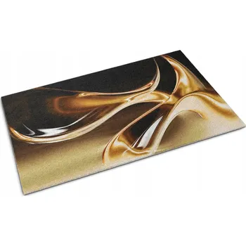 Rohožka Hotová textilní venkovní rohožka 90 x 60 cm