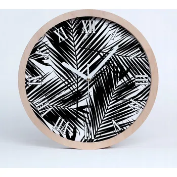 Hodiny Nástěnné hodiny Tulup 20 cm