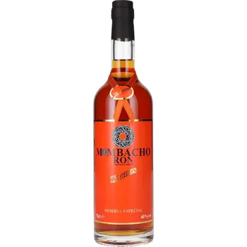 Rum Mombacho Reserva Especial Rum 12y 40% 0,7 l (holá lahev)