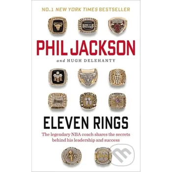 Eleven Rings - Phil Jackson Virgin Books