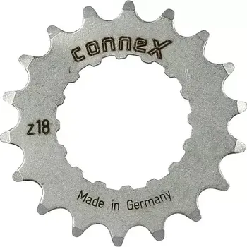 Převodník na kolo CONNEX Pastorek elektropohonu CONNEX pro BOSCH,18 zubů - E-bike