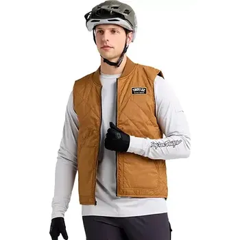 Troy Lee Designs Vesta Troy Lee Designs Ruckus Ride Vest Mono Dark Canvas velikost S