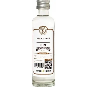 Gin Isle of Harris Gin 45% 0,04 l (holá láhev)