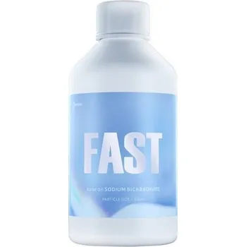 Woodpecker prášek classic FAST 300g, 65 µm, citron