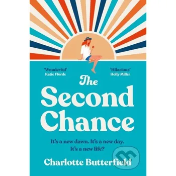 The Second Chance - Charlotte Butterfield Avon
