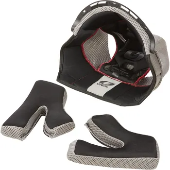 Cyklistická přilba O´Neal náhradní interiér přilby BACKFLIP Barva: Černá, Velikost: XXL